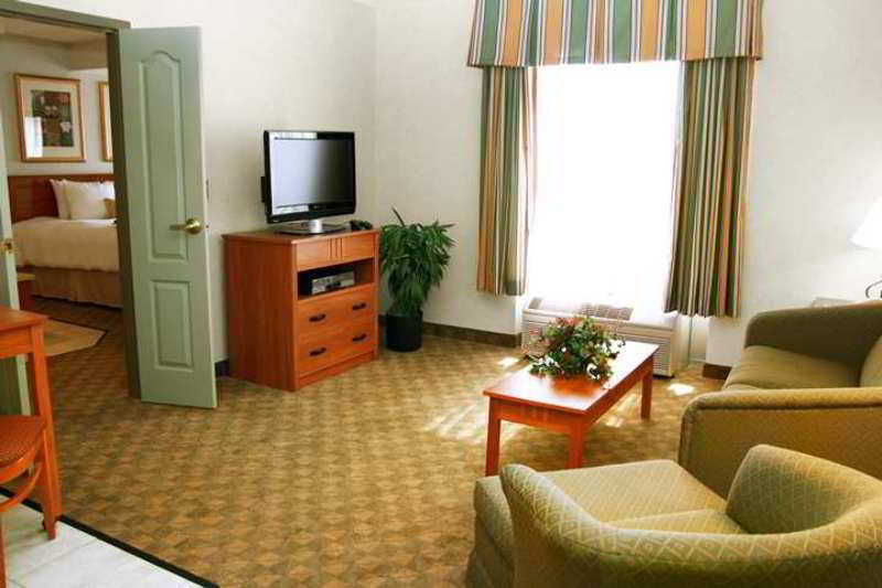 Hampton Inn & Suites Chicago/Aurora Exterior foto