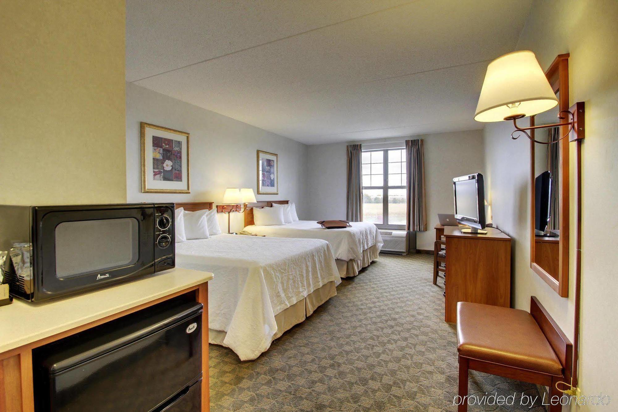 Hampton Inn & Suites Chicago/Aurora Exterior foto