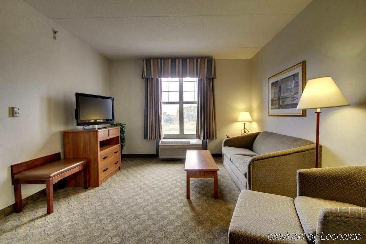Hampton Inn & Suites Chicago/Aurora Exterior foto